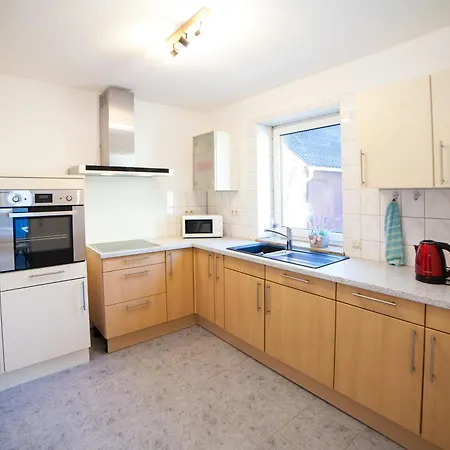 Haas Apartment